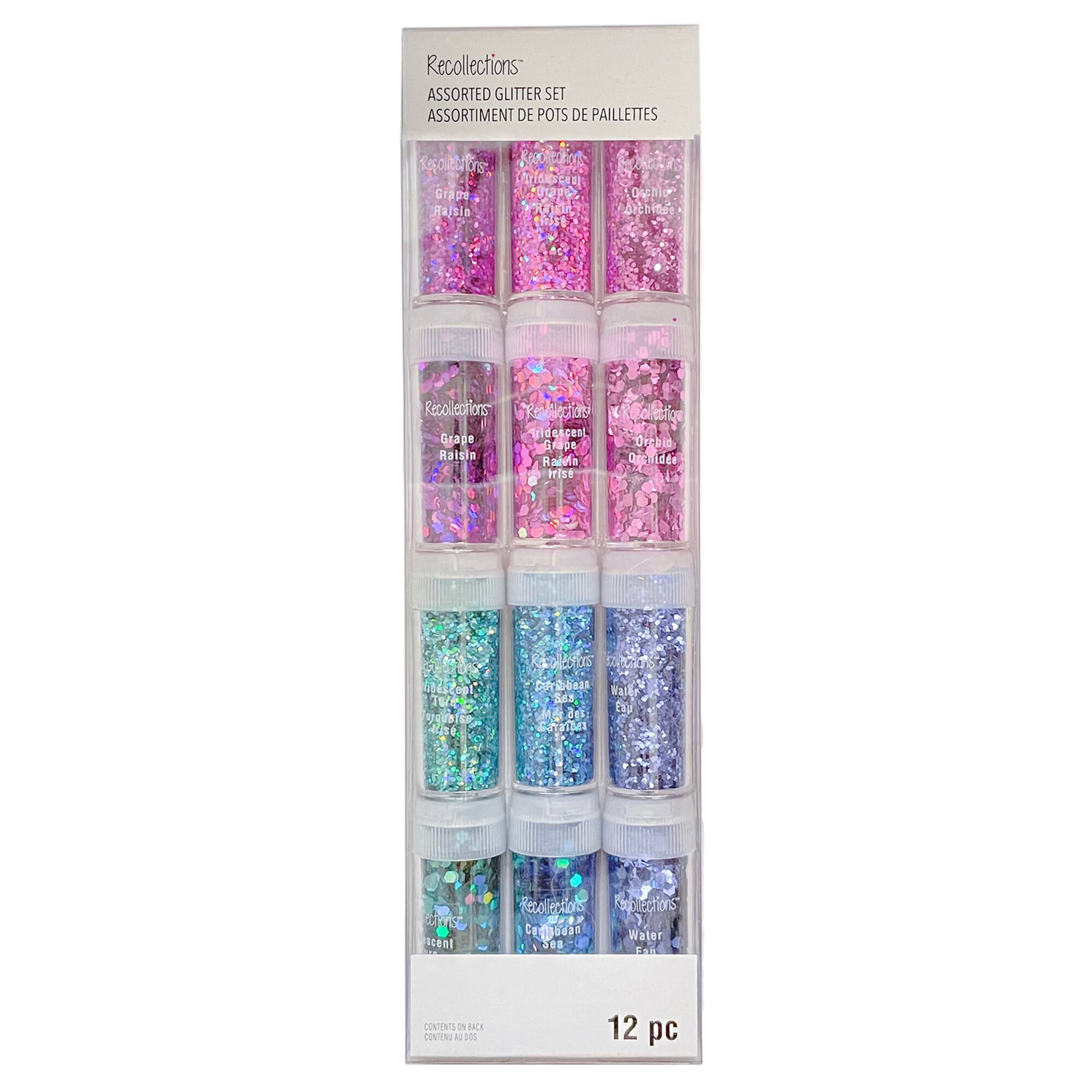 Jewel Glitter Pack by Recollections™